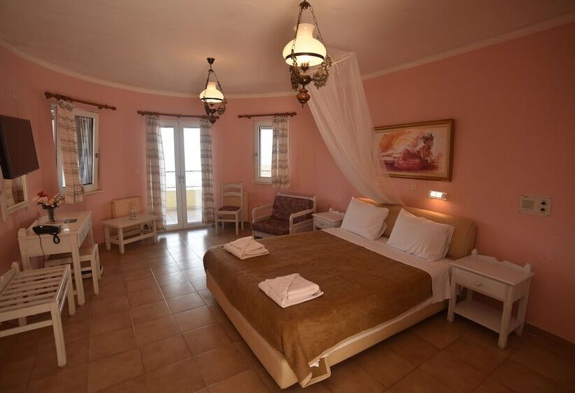 带海景的高档工作室, Stella Hotel Apartments