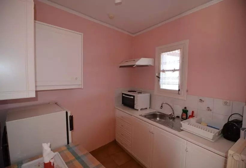 海の見える２ベッドルームアパートメント, Stella Hotel Apartments