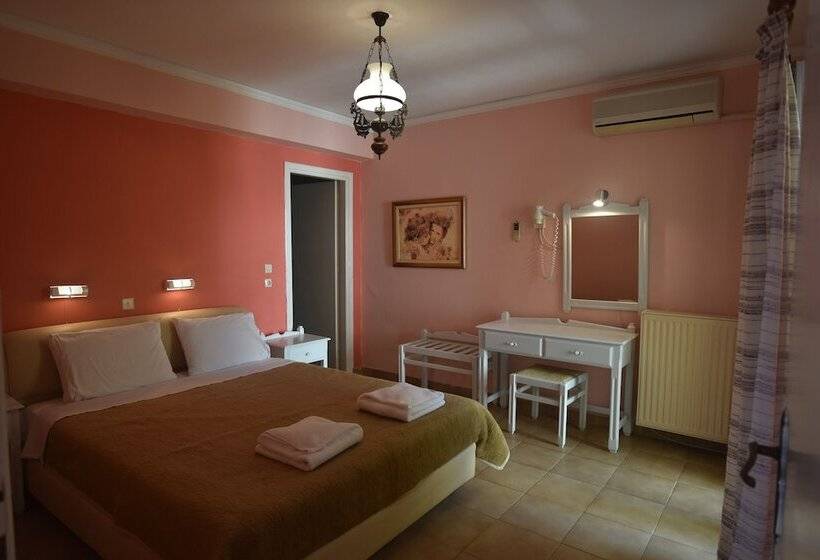 带2个卧室带海景的公寓, Stella Hotel Apartments