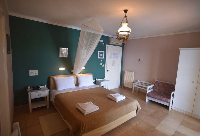 带海景的标准工作室, Stella Hotel Apartments