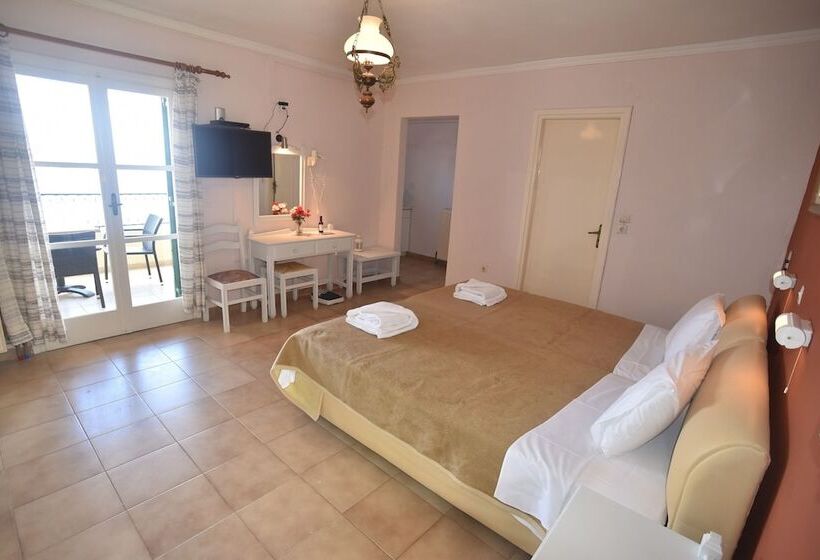 스탠다드 스튜디오 바다 전망, Stella Hotel Apartments