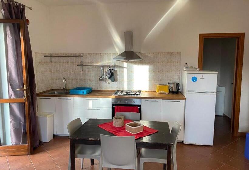 استودیو استاندارد با چشم‌انداز باغ, Alice Kite Resort