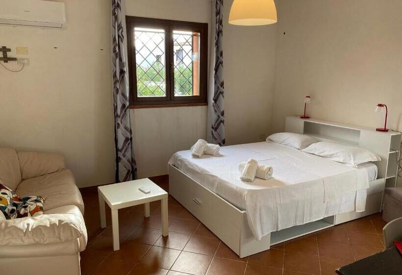 استودیو استاندارد با چشم‌انداز باغ, Alice Kite Resort