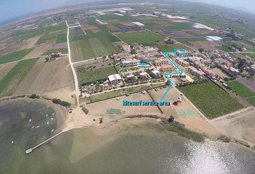 اتاق خانوادگی با سرویس بهداشتی مشترک, Alice Kite Resort