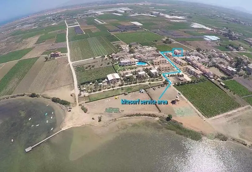 اتاق خانوادگی با سرویس بهداشتی مشترک, Alice Kite Resort