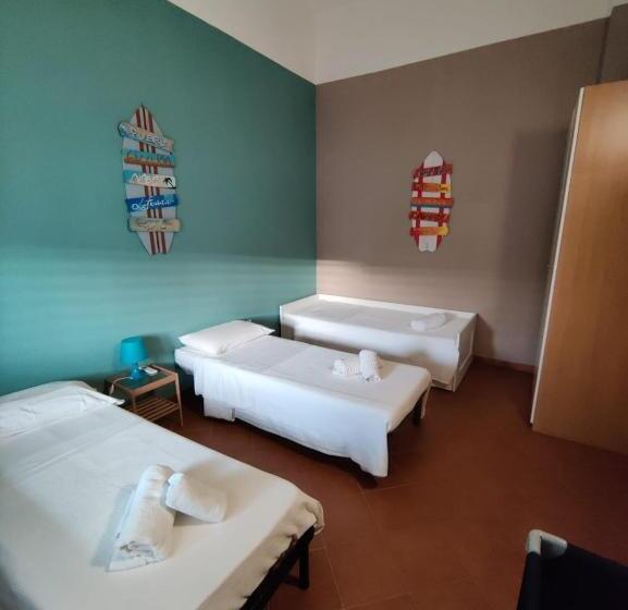 اتاق خانوادگی با سرویس بهداشتی مشترک, Alice Kite Resort