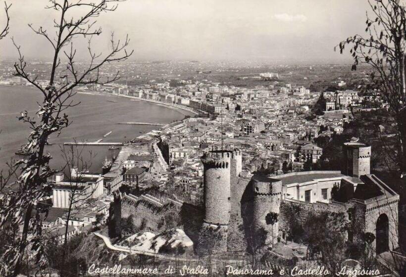 חדר סטנדרט לארבעה, B&b Petra Hercules