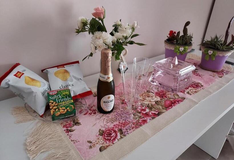 חדר סטנדרט לארבעה, B&b Petra Hercules