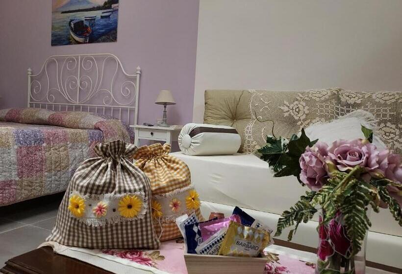 Четырехместный Номер Стандарт, B&b Petra Hercules