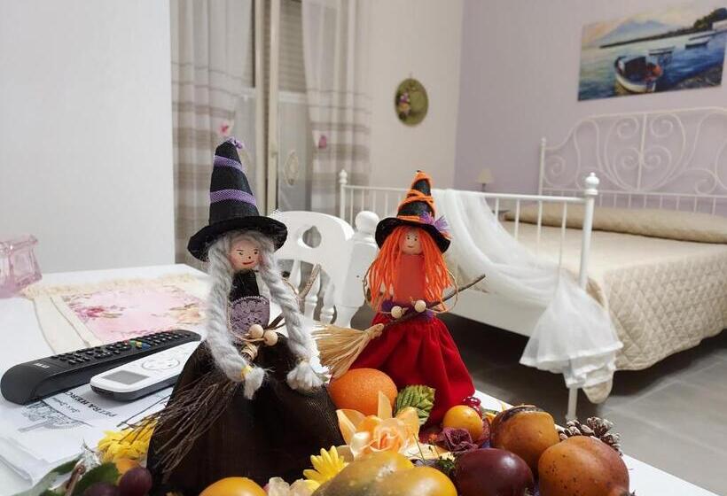 חדר סטנדרט לארבעה, B&b Petra Hercules