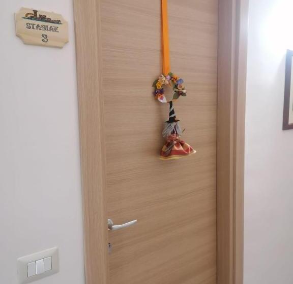 חדר סטנדרט לארבעה, B&b Petra Hercules