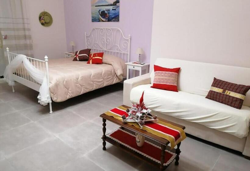 חדר סטנדרט לארבעה, B&b Petra Hercules