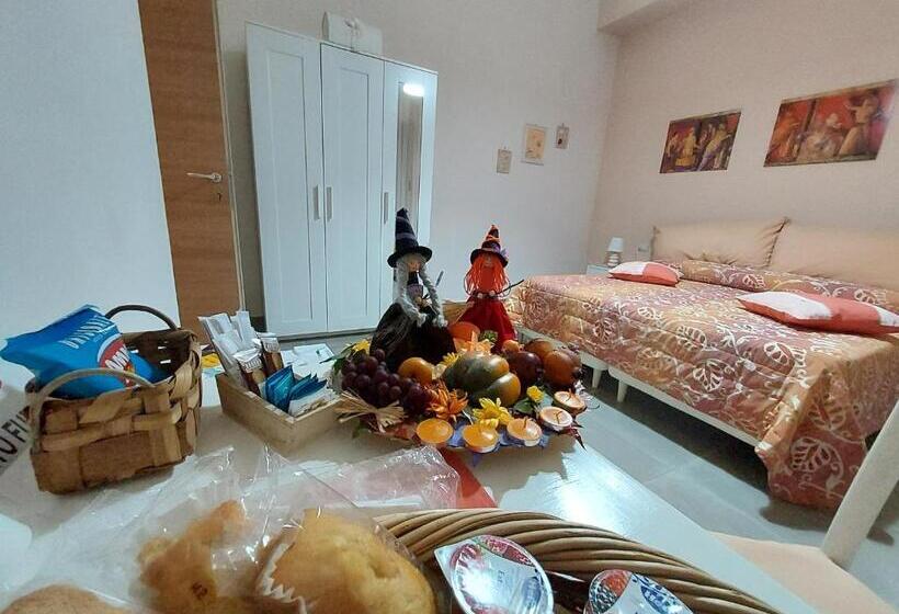 Номер Стандарт, B&b Petra Hercules