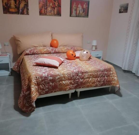 חדר סטנדרט, B&b Petra Hercules