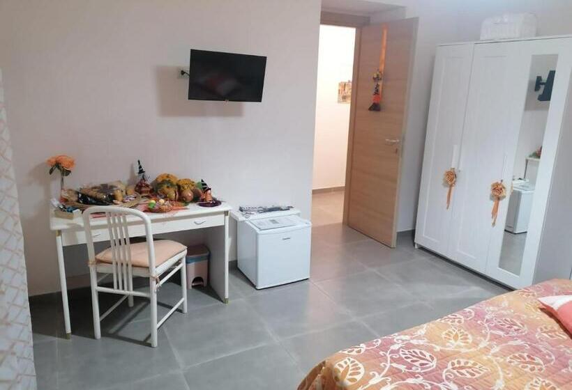 Номер Стандарт, B&b Petra Hercules