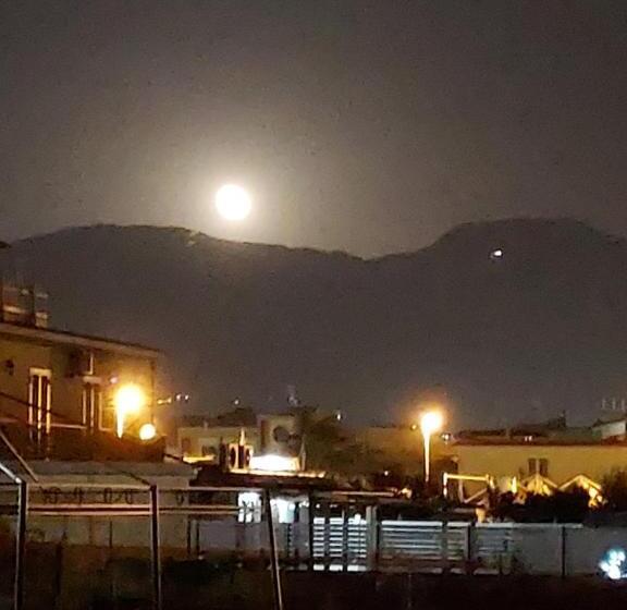 חדר סטנדרט לארבעה, B&b Petra Hercules