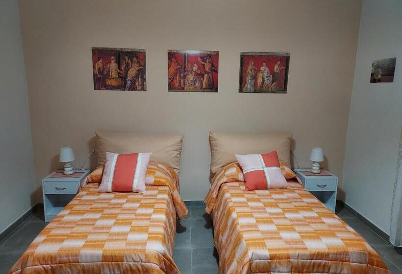 Номер Стандарт, B&b Petra Hercules