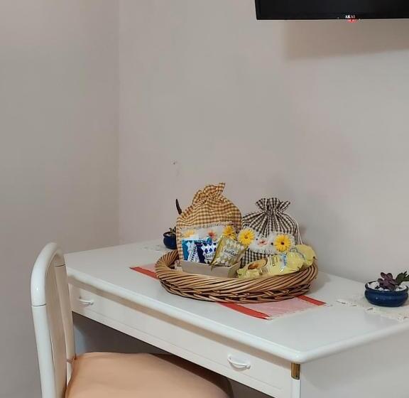 חדר סטנדרט, B&b Petra Hercules