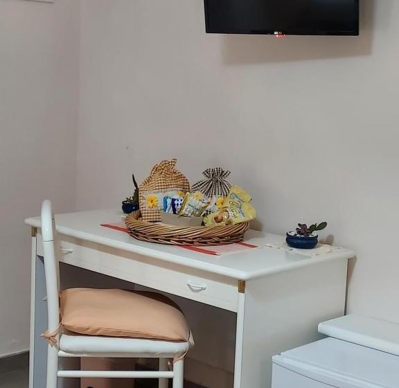 Номер Стандарт, B&b Petra Hercules