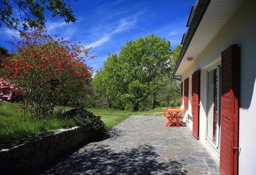 غرفة قياسية, Aux Arbres Chanteurs