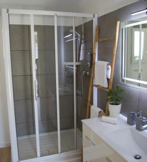 Четырехместный номер Премиум, Chambre D Hôtes De Charme Merbleuesoleil