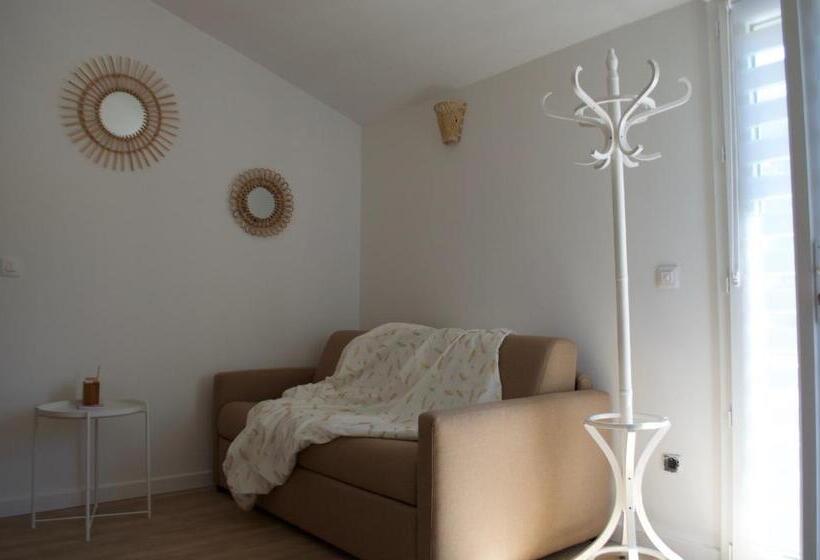 Четырехместный номер Премиум, Chambre D Hôtes De Charme Merbleuesoleil