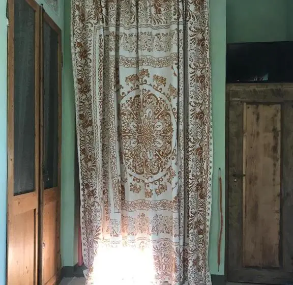 ガーデンビューのスタンダードワンルーム, Casina Morgana B&b