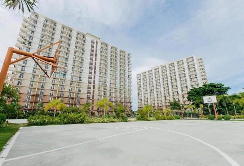 استودیو استاندارد با بالکن, Hachiko Pretty Homes Condominium At Saekyung956 Condominium, Looc, Lapu Lapu City, Cebu, Philippines