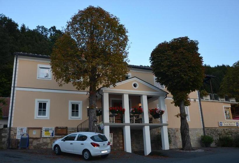 غرفة قياسية مزوَّدة بتراس, Gasthof Jauk Hartner