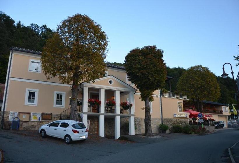 غرفة قياسية مزوَّدة بتراس, Gasthof Jauk Hartner