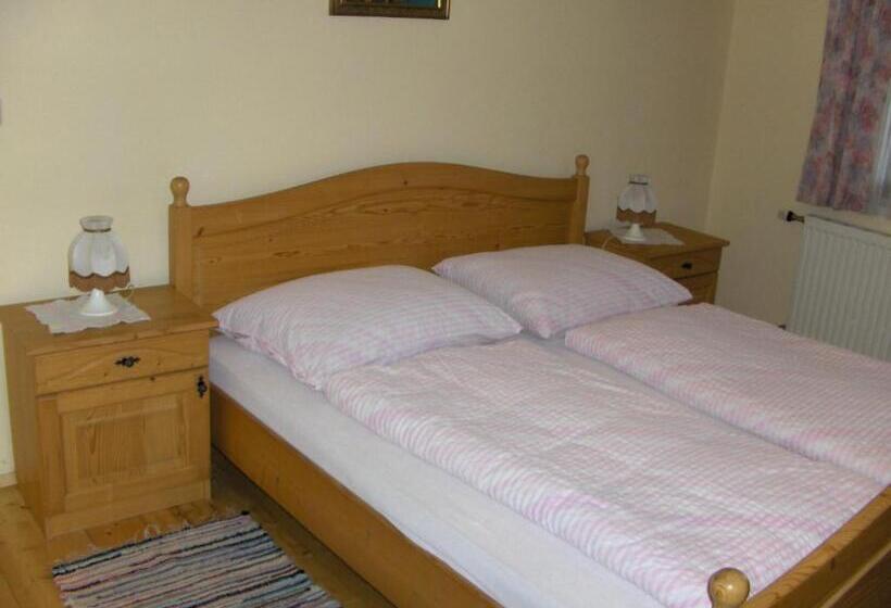 غرفة قياسية مزوَّدة بتراس, Gasthof Jauk Hartner