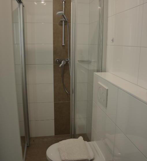 غرفة قياسية مزوَّدة بتراس, Gasthof Jauk Hartner