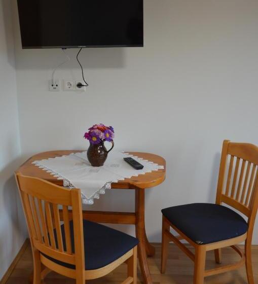 غرفة قياسية مزوَّدة بتراس, Gasthof Jauk Hartner