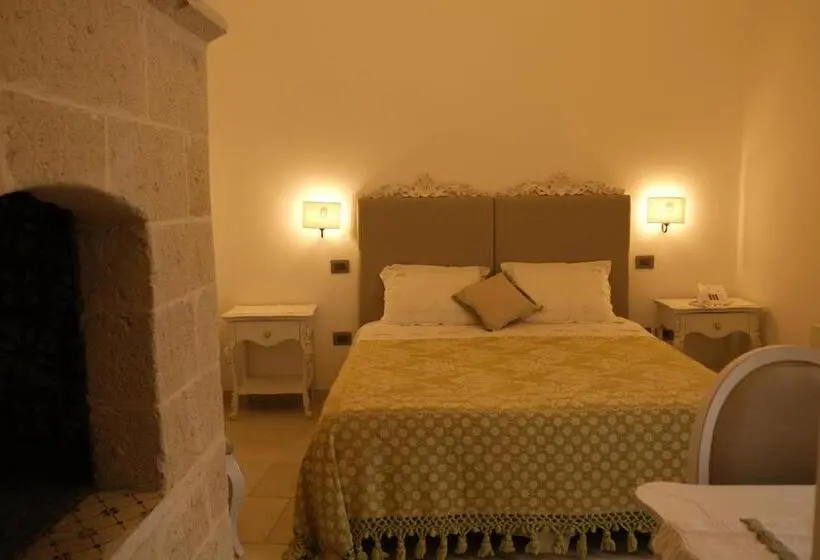 Deluxe-huone, Plazacarrisi Hotel & Spa