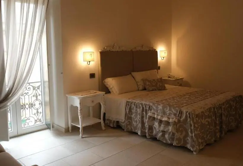 Deluxe-huone, Plazacarrisi Hotel & Spa
