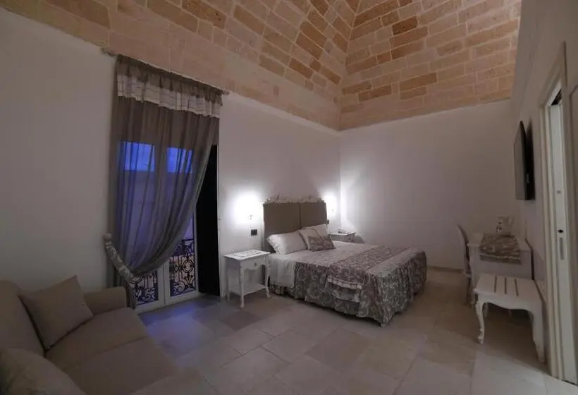 Deluxe-huone, Plazacarrisi Hotel & Spa