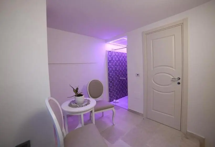 Superior-sviitti, Plazacarrisi Hotel & Spa