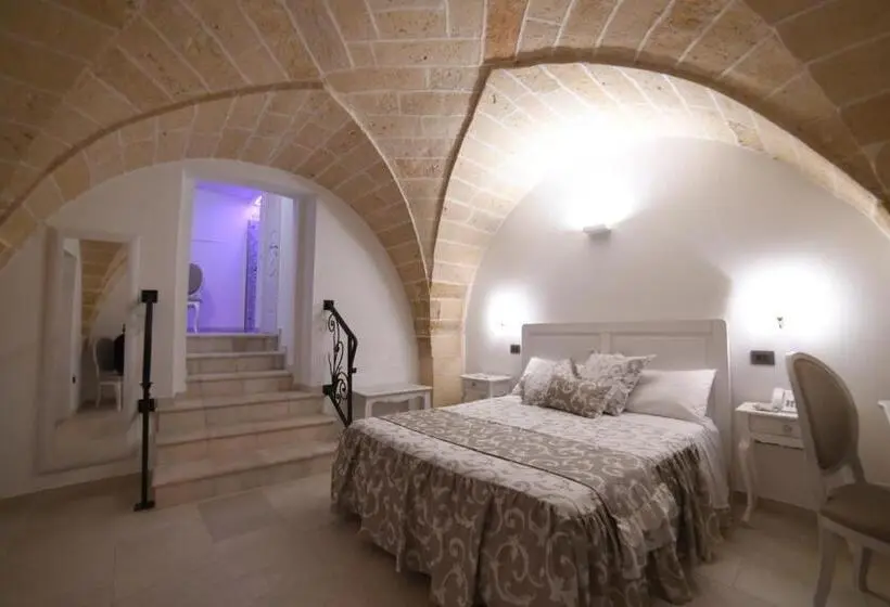 Superior-sviitti, Plazacarrisi Hotel & Spa