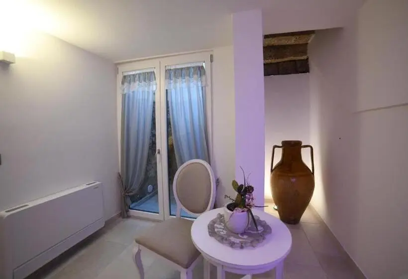 Superior-sviitti, Plazacarrisi Hotel & Spa