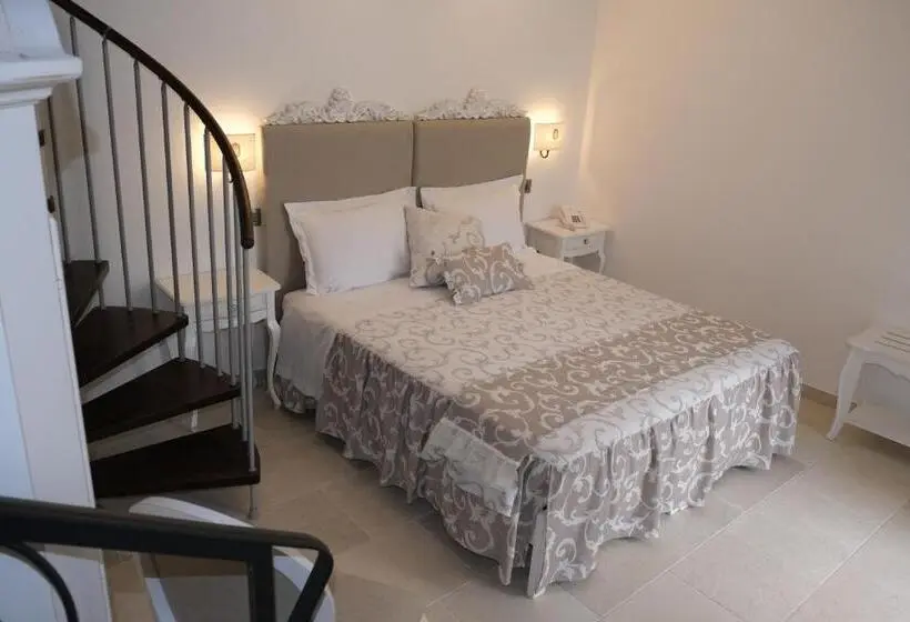 Superior-sviitti, Plazacarrisi Hotel & Spa
