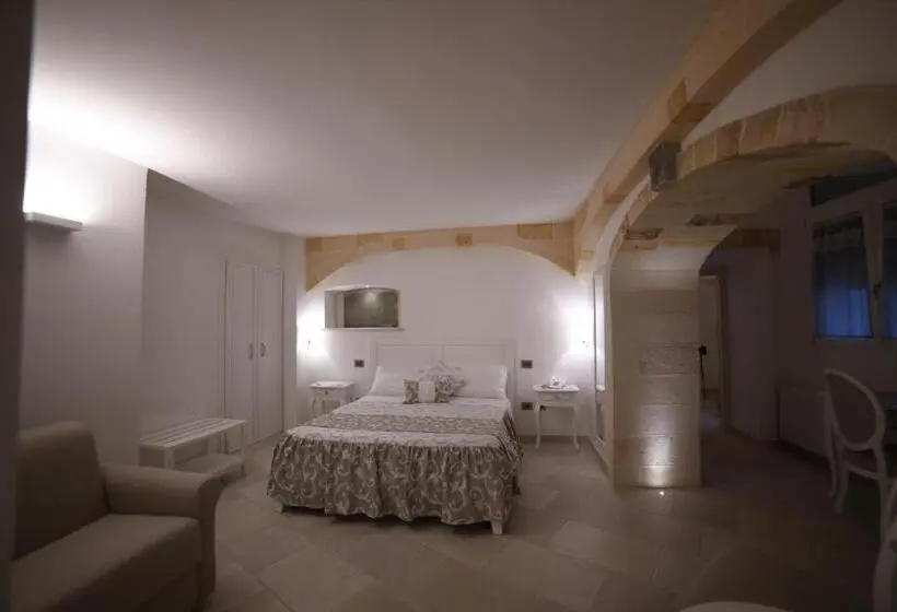 Superior-sviitti, Plazacarrisi Hotel & Spa