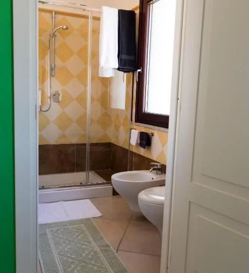 デラックスルーム, Is Seddas B&b