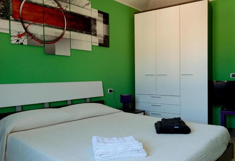 디럭스 룸, Is Seddas B&b