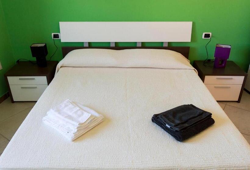 디럭스 룸, Is Seddas B&b