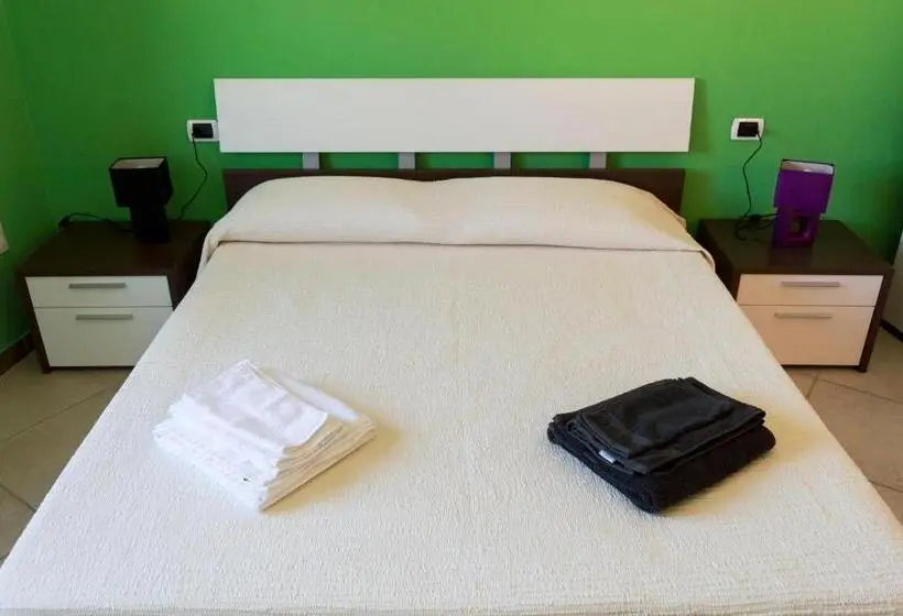 デラックスルーム, Is Seddas B&b
