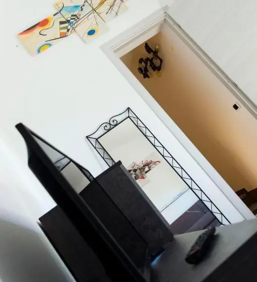 スタンダードトリプルルーム, Is Seddas B&b