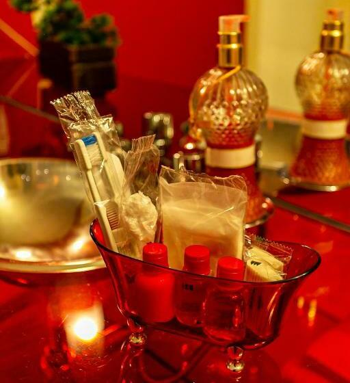 جناح ديلوكس سرير كينج, Nantai Premium Motel