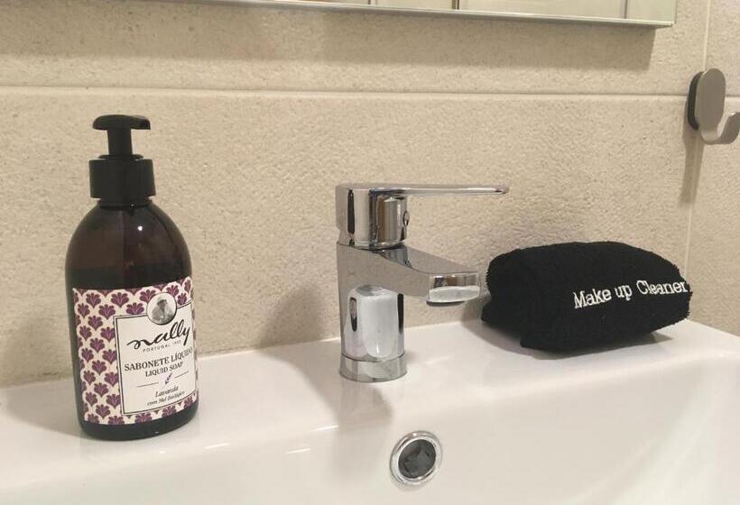 חדר סופריור, Barão Guesthouse