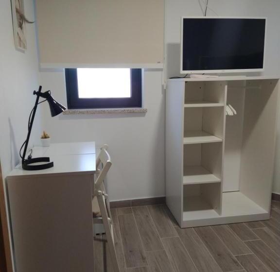 Номер Economy, Barão Guesthouse