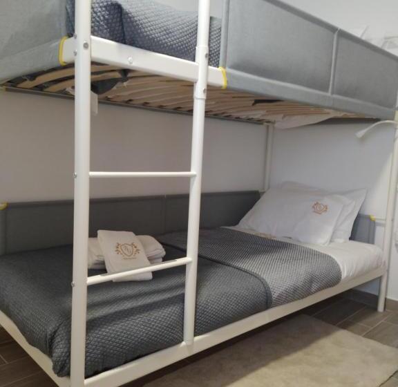 חדר אקונומי, Barão Guesthouse